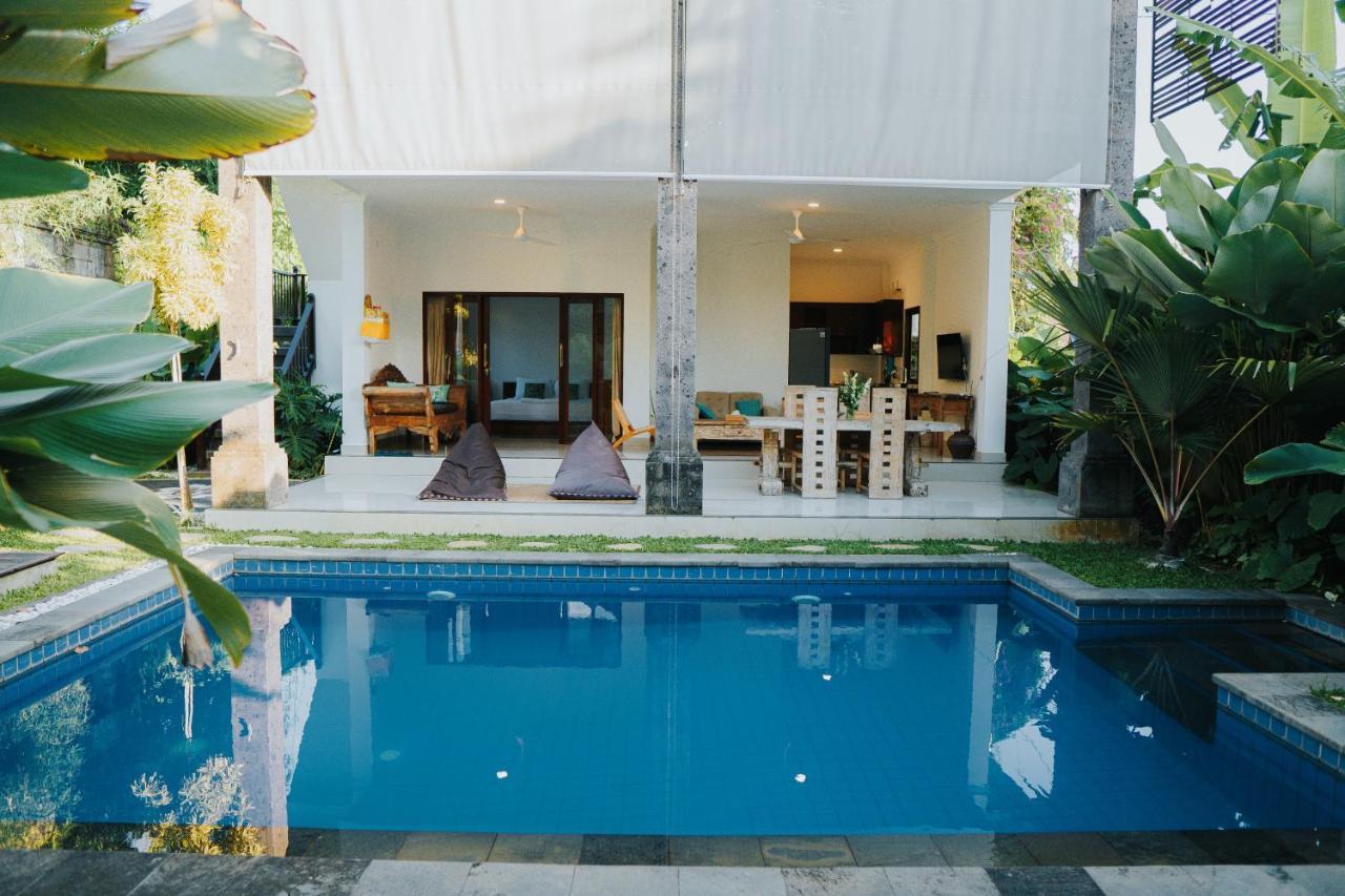 Villa Gading 2 Ubud  Luaran gambar