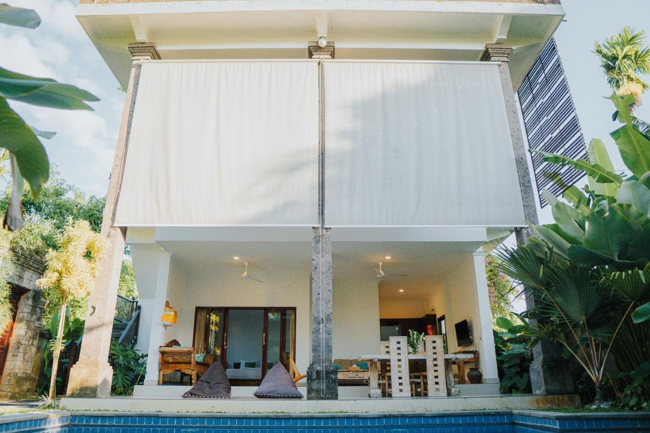 Villa Gading 2 Ubud  Luaran gambar