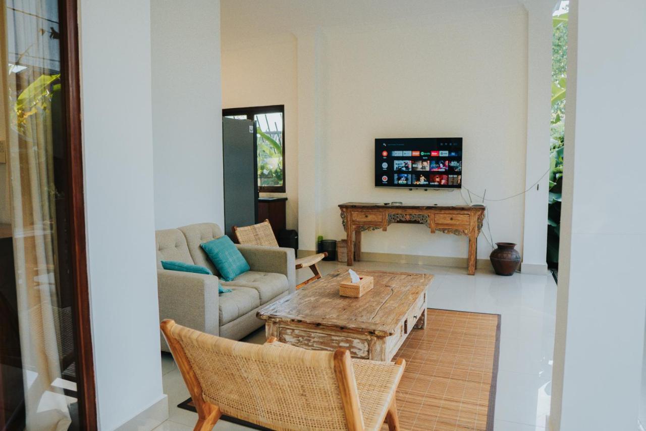 Villa Gading 2 Ubud  Luaran gambar