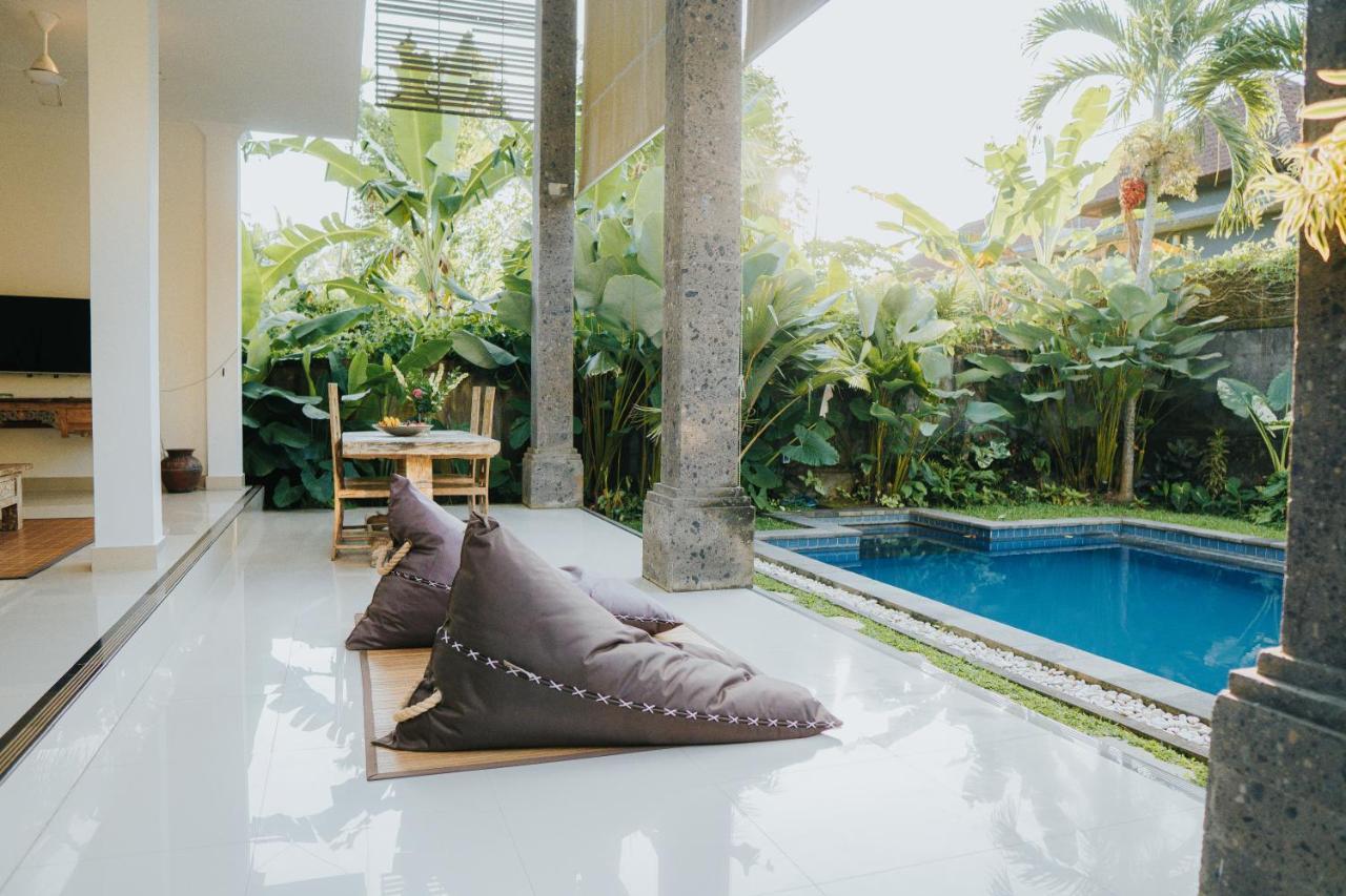 Villa Gading 2 Ubud  Luaran gambar