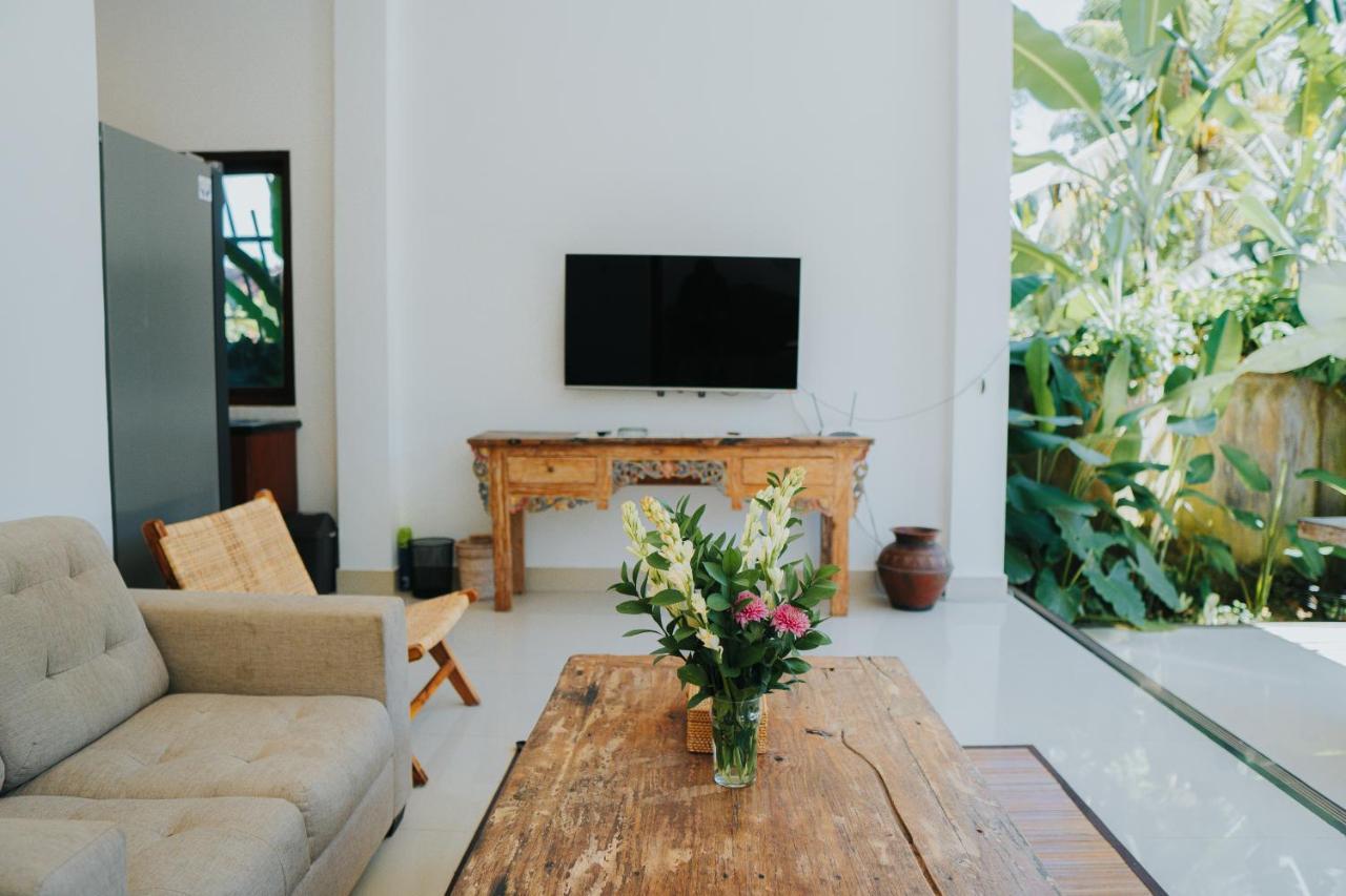Villa Gading 2 Ubud  Luaran gambar