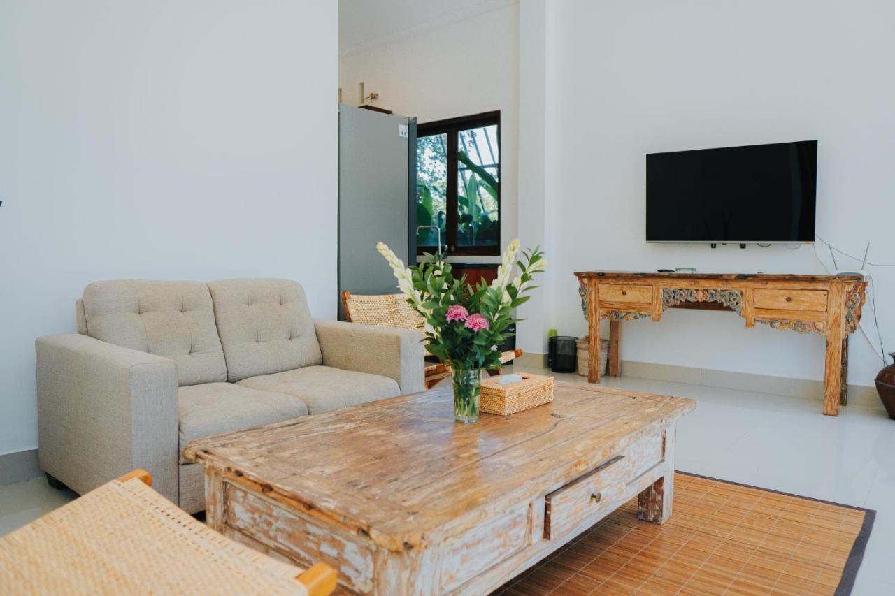 Villa Gading 2 Ubud  Luaran gambar