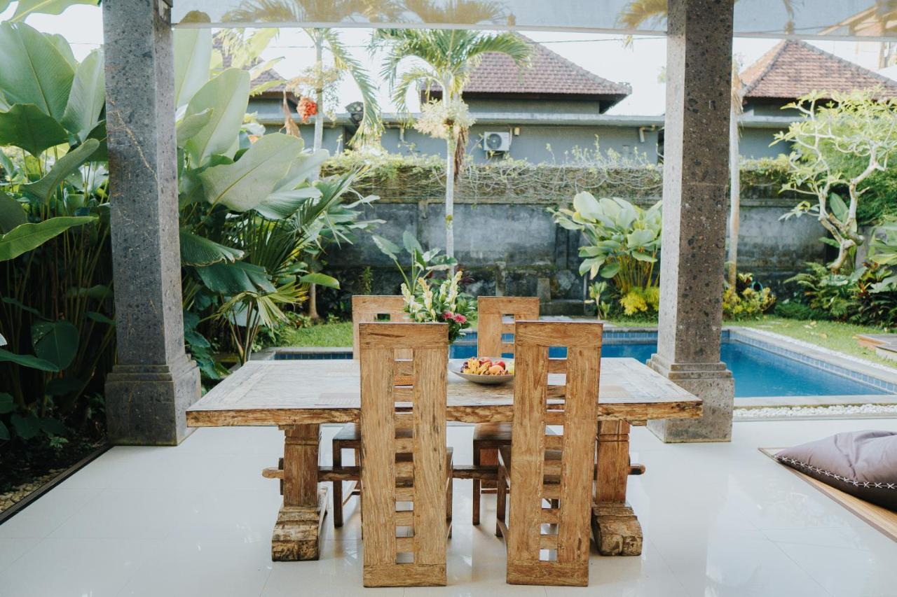 Villa Gading 2 Ubud  Luaran gambar