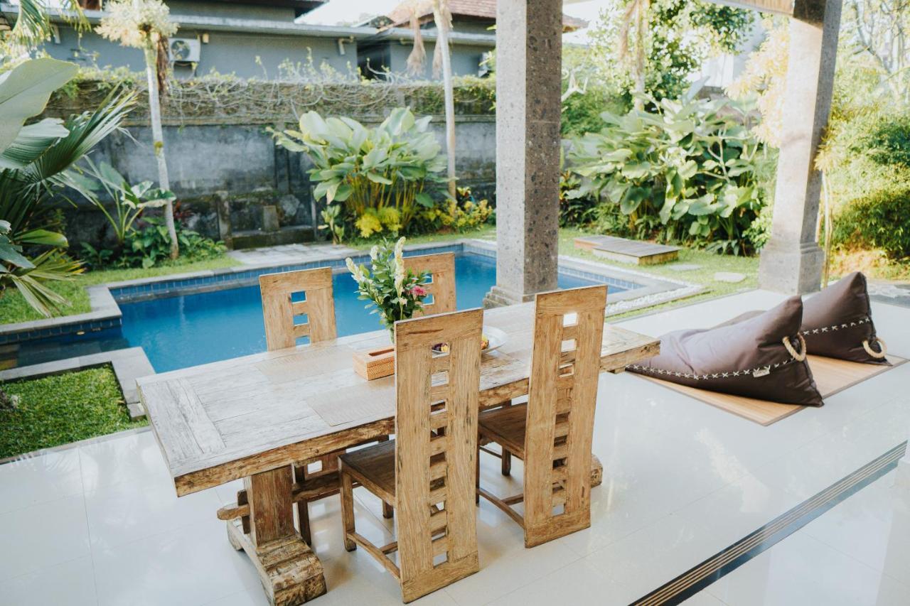 Villa Gading 2 Ubud  Luaran gambar