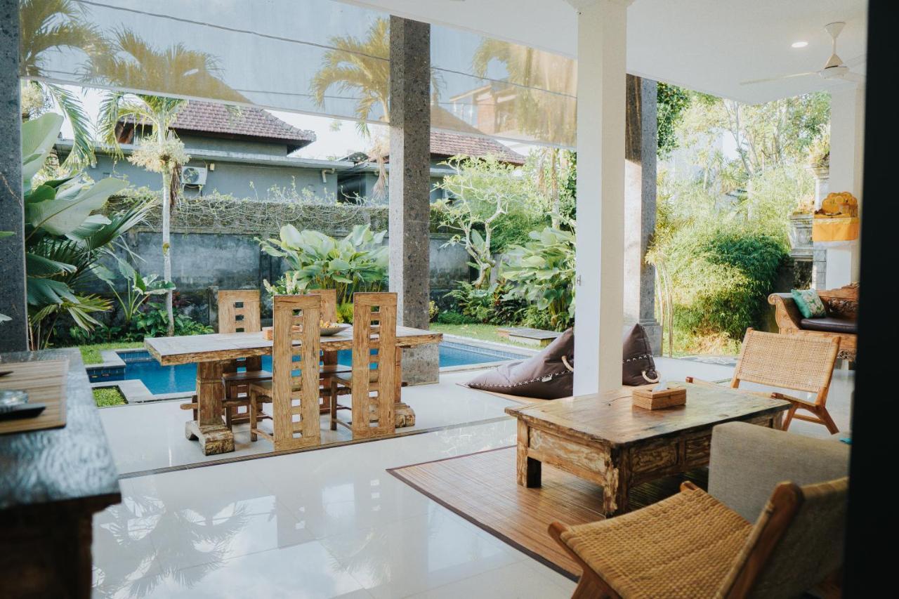 Villa Gading 2 Ubud  Luaran gambar